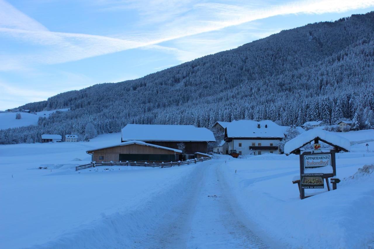 Ferienwohnungen Bulandhof Olang Bagian luar foto